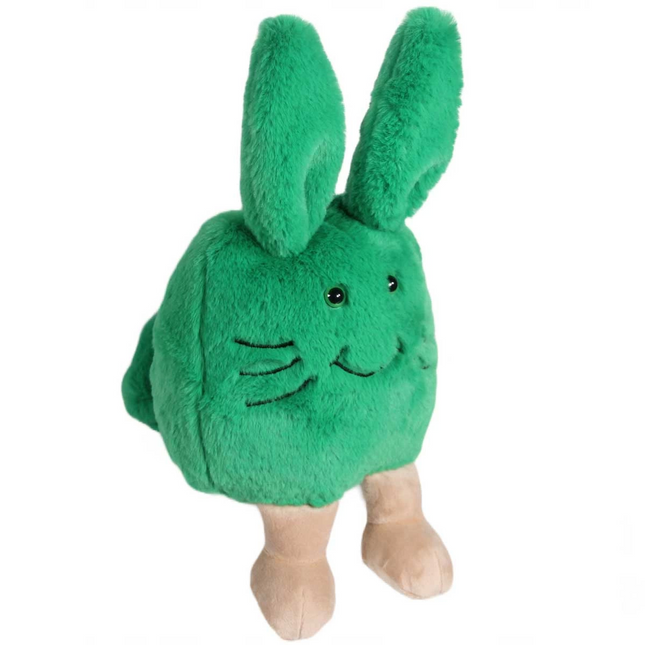 Emoji Green Plush Toy 40 cm