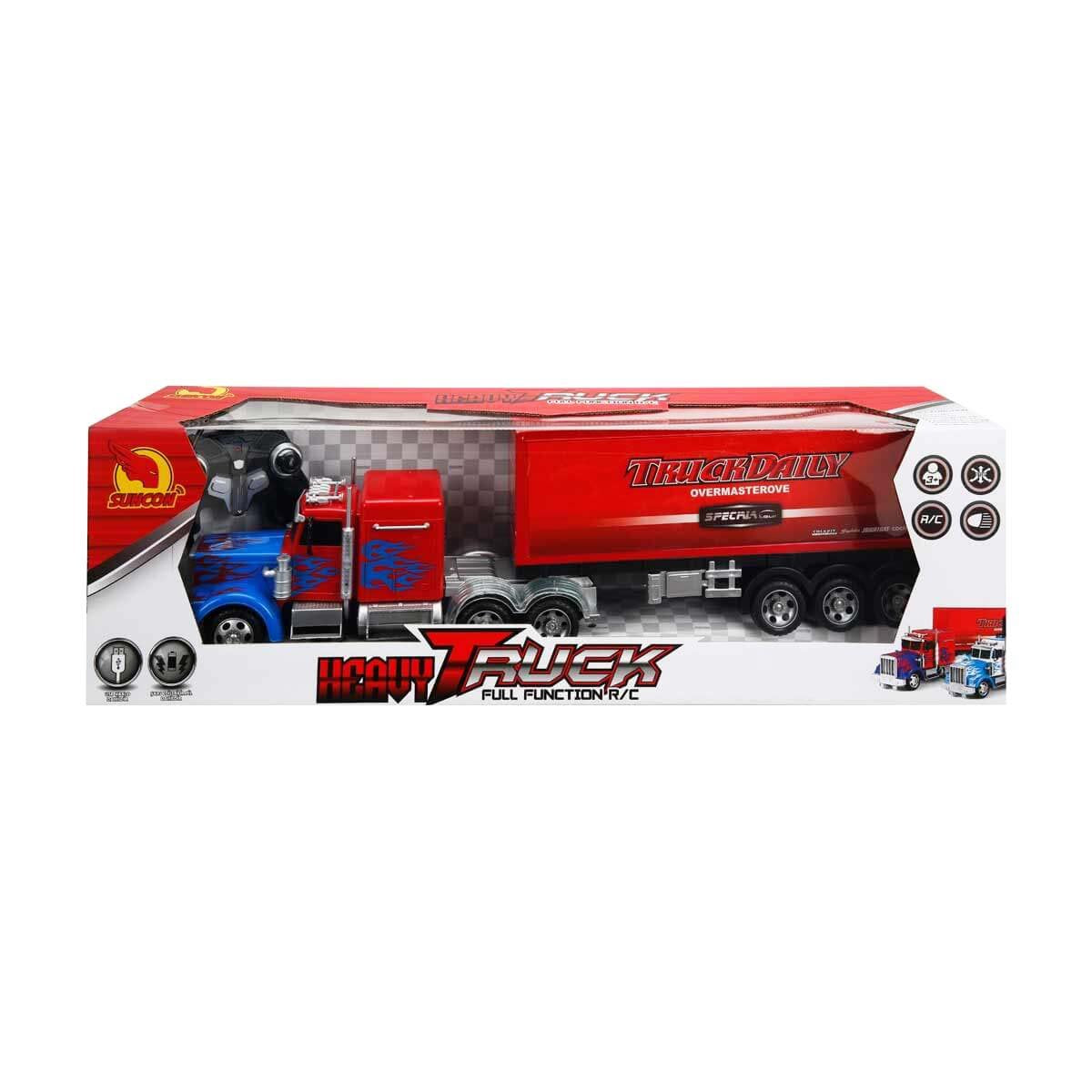 Sunman Remote Control Light Truck