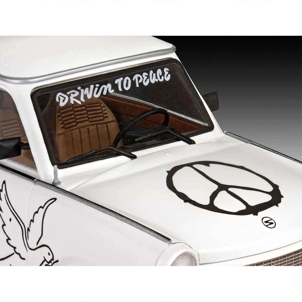 Revell M.Set Trabant 601S 67713