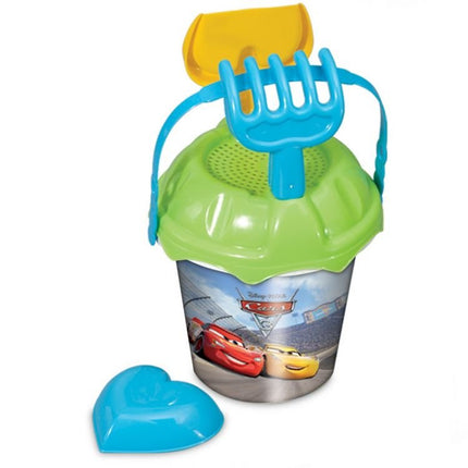 Dede Cars Small Bucket Set