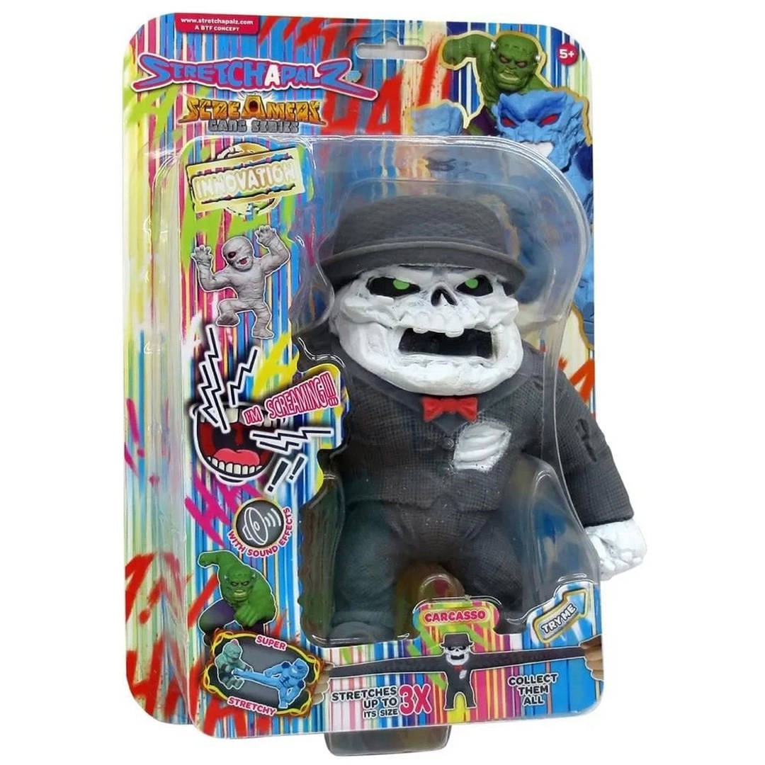 Stretcheapalz Screamers Gang Series 16 cm