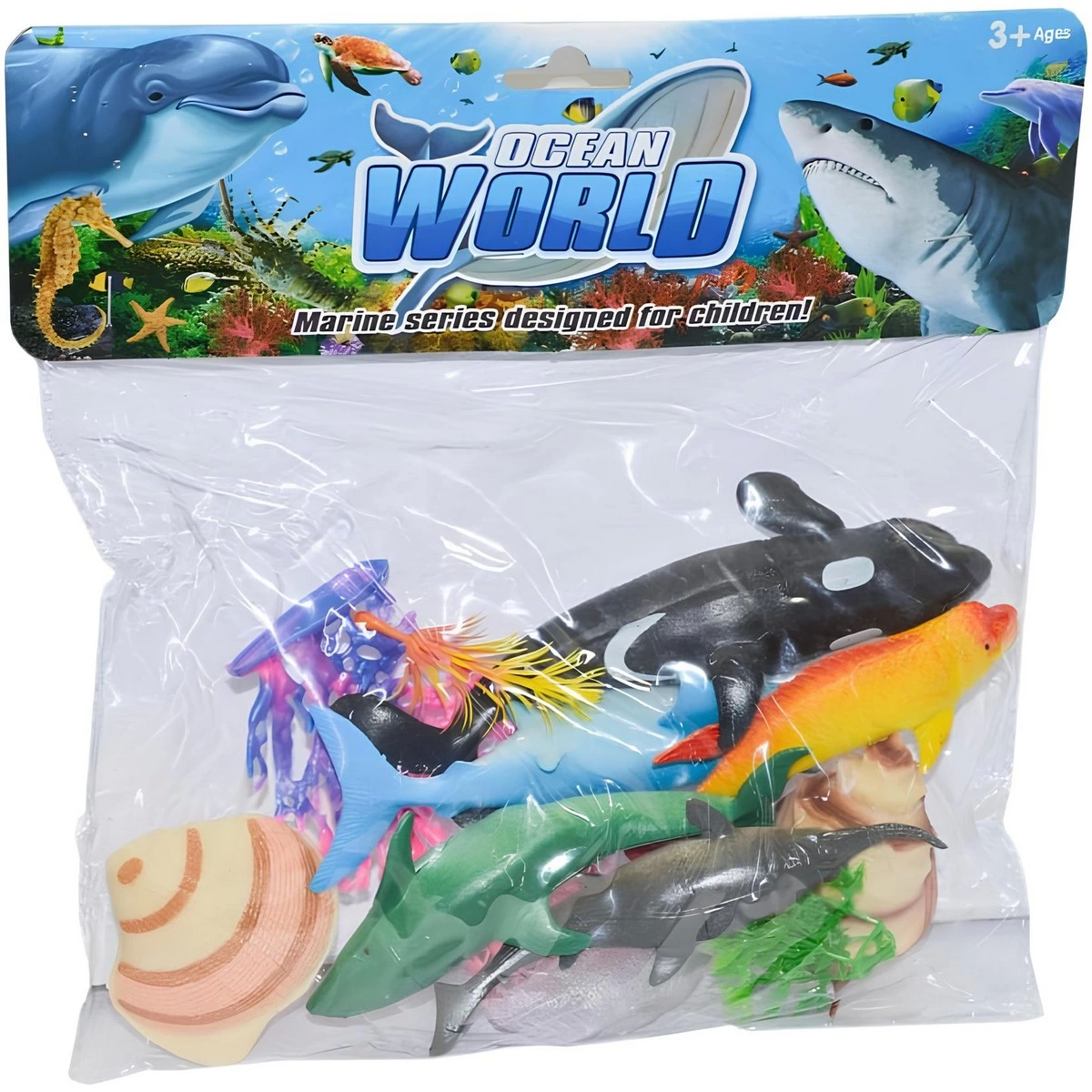 Marine Animals
