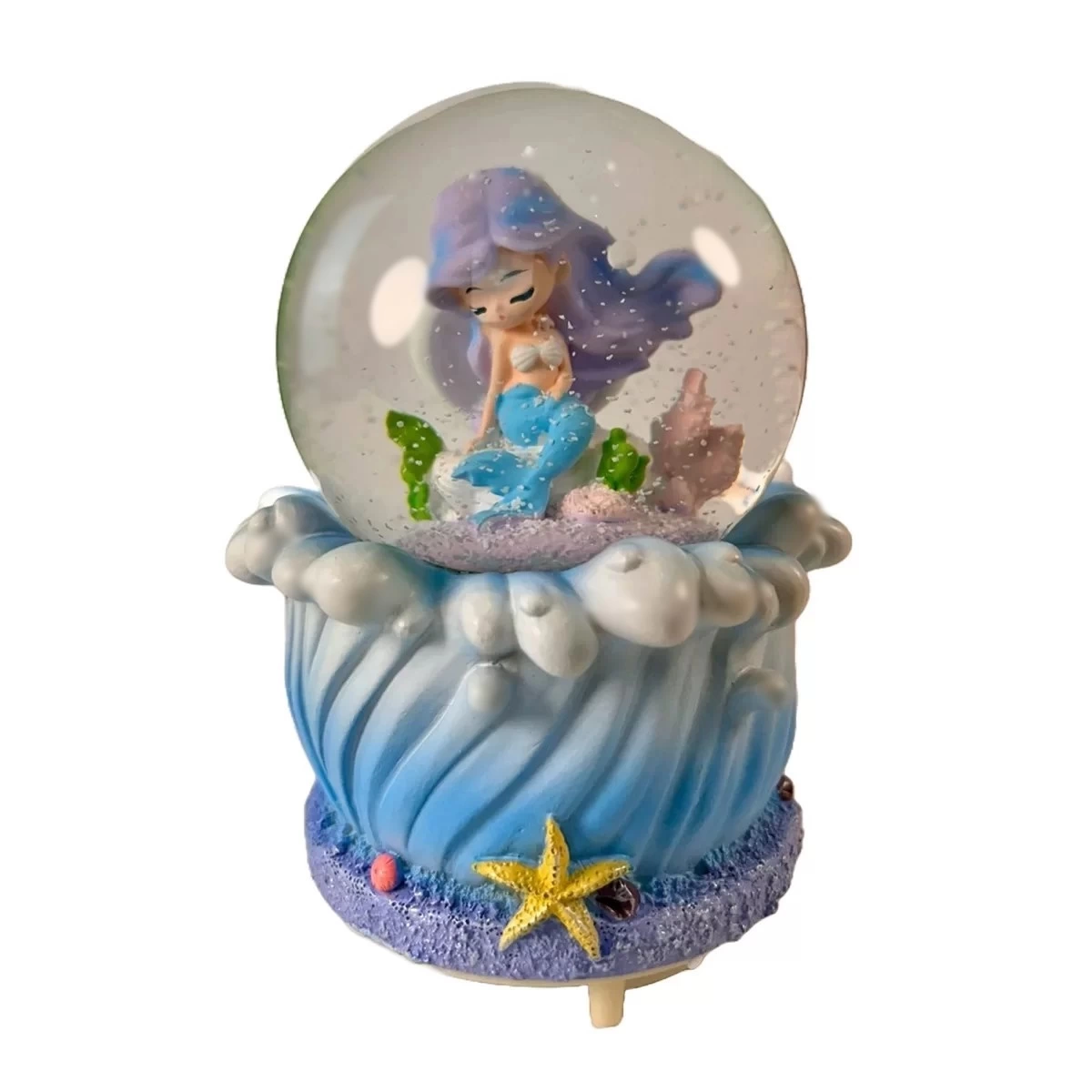 Snow Globe LLM-HDY0212
