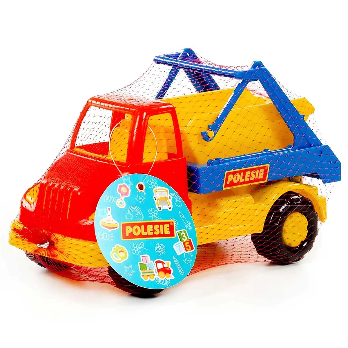 Polesie Leon Municipal Vehicle 52896