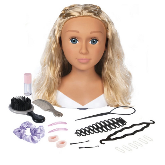 Smoby Beauty Salon Hair Styling