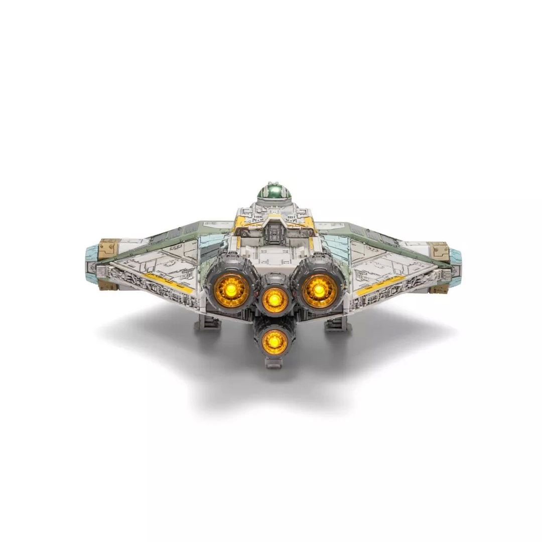 Star Wars Ghost Vehicle and Micro Figure Set