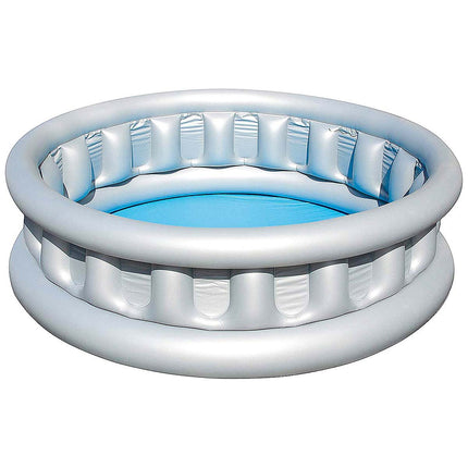 Bestway Jumbo Metallic Color Pool