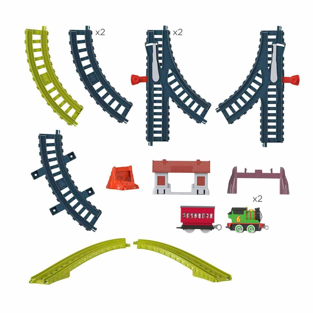 Fisher Price Thomas and Friends Train Set HGY82