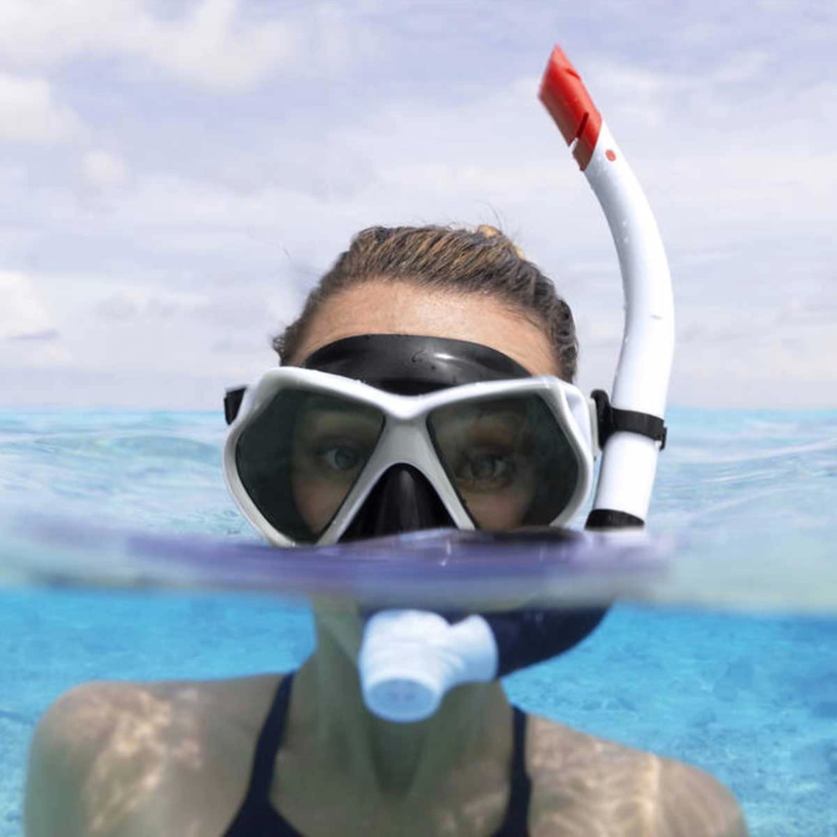 Bestway Dominator Pro Snorkel Mask 24069