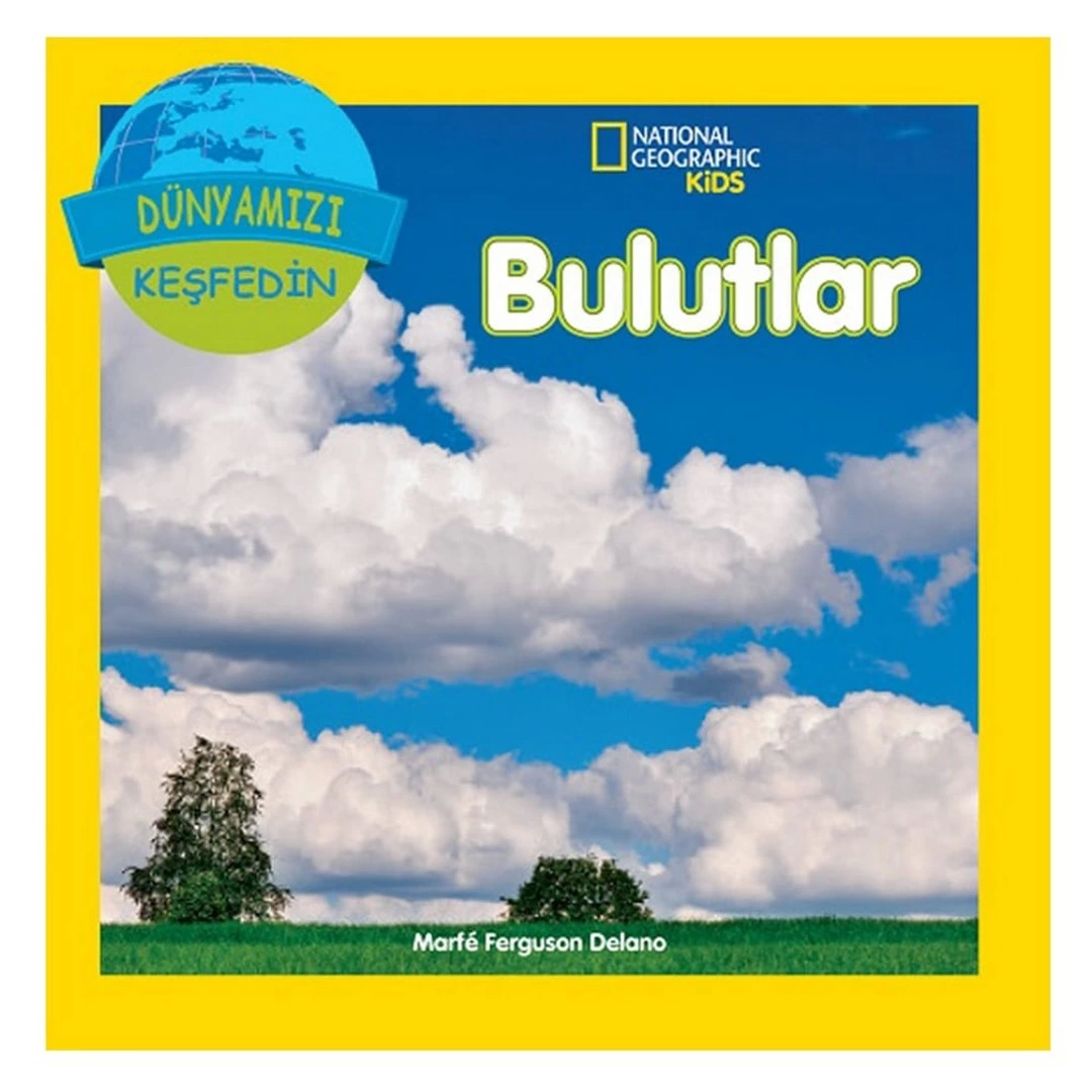 National Geographic Kids Clouds