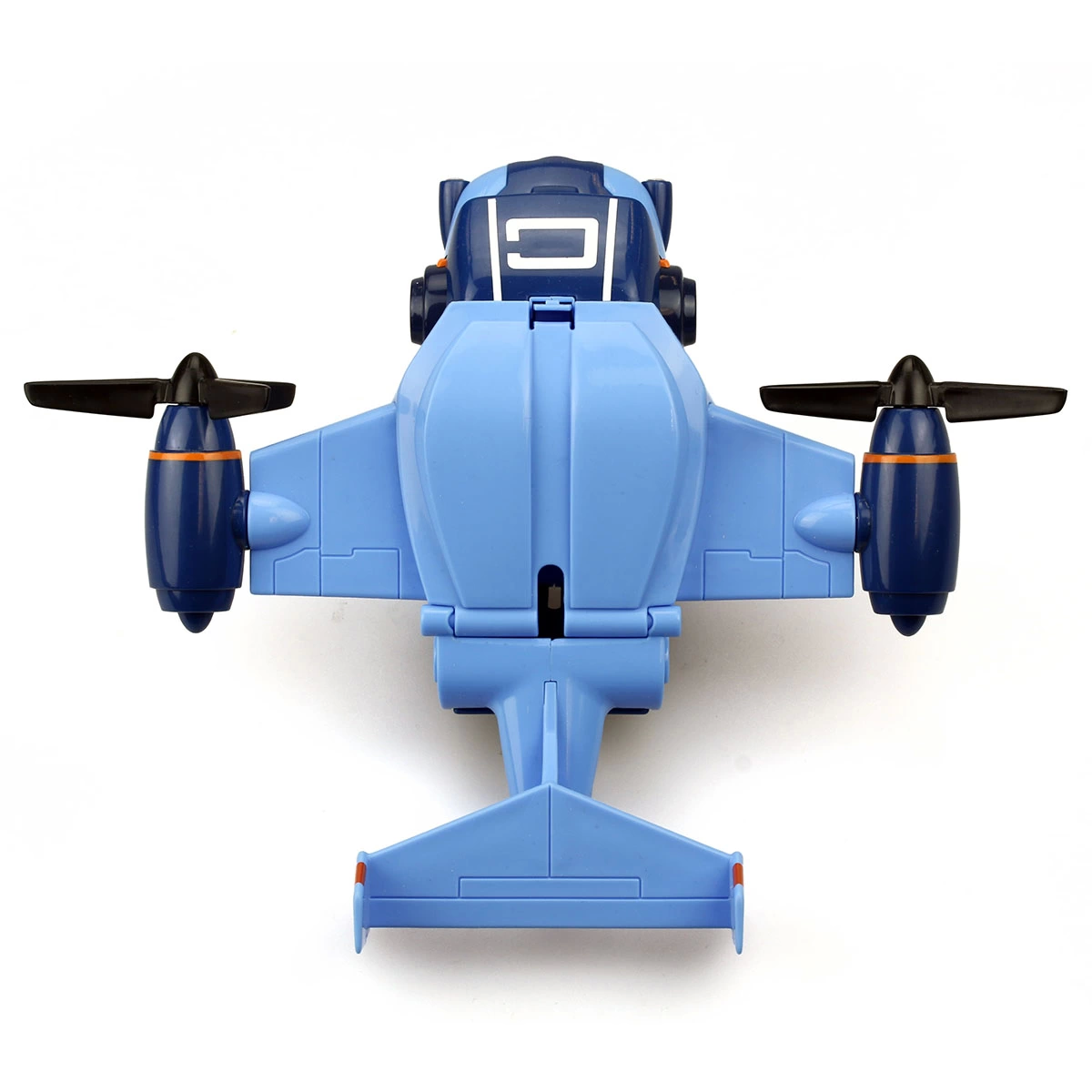 Robacar Poli Cargo Plane