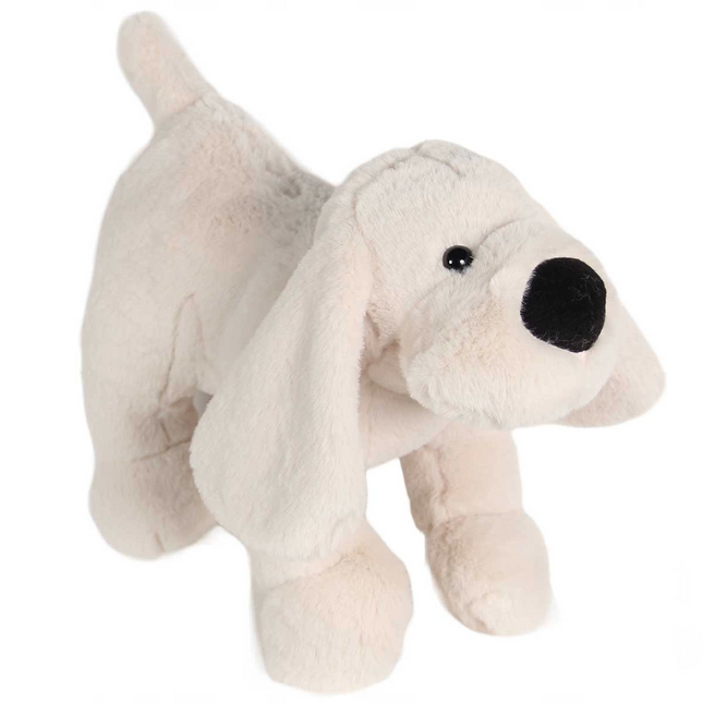 Dog Plush Cream 35 cm