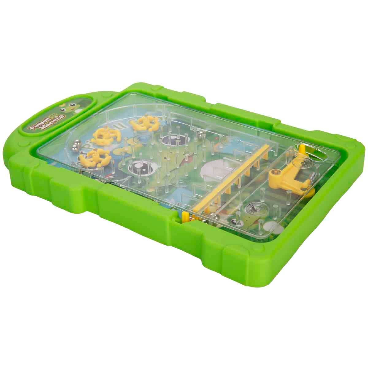Pinball Board Game