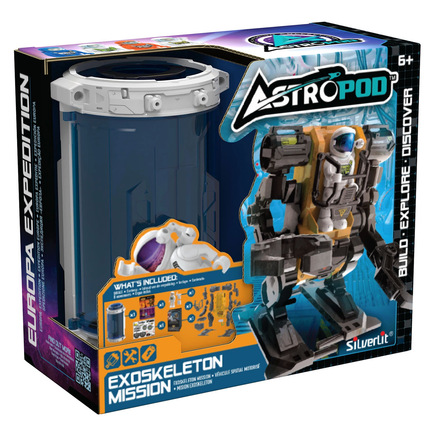 Silverlit Astropod Lunar Robot