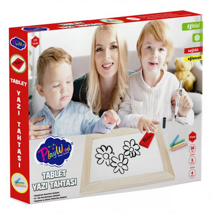 Playwood Wooden Tablet Writing Board