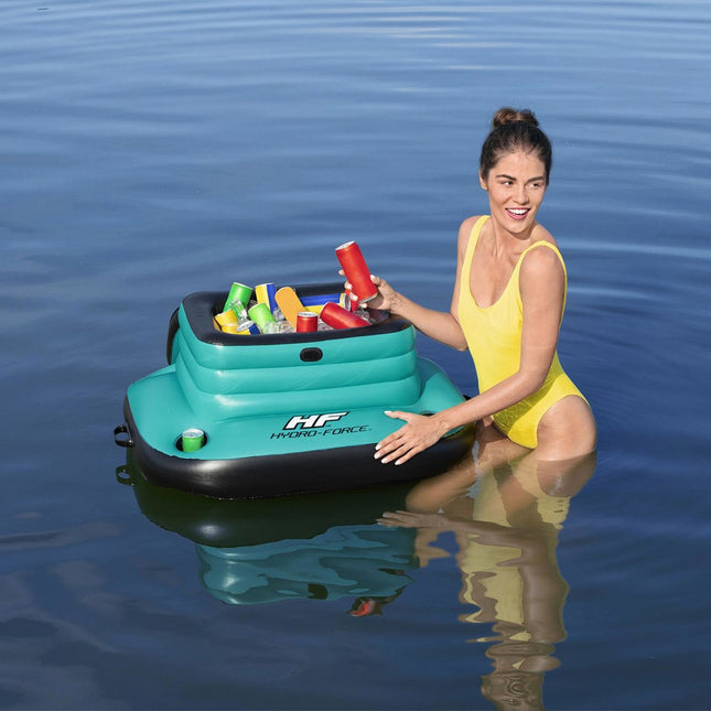 Hydro-Force Inflatable Cooler 88 x 77 cm 43191