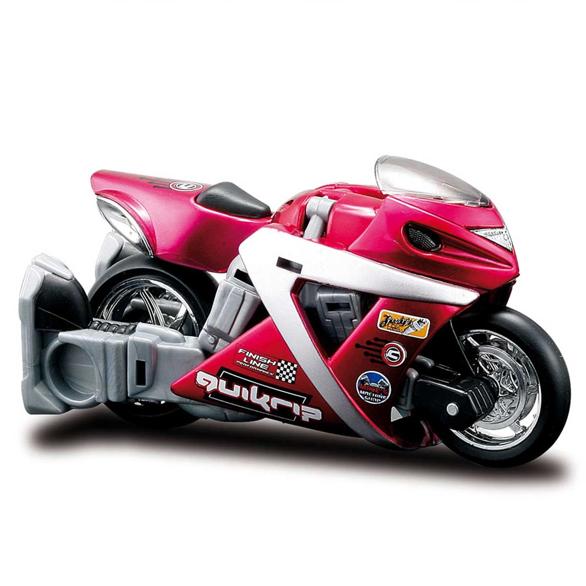 Maisto Grip Toy Motorcycle 8 cm Cykons