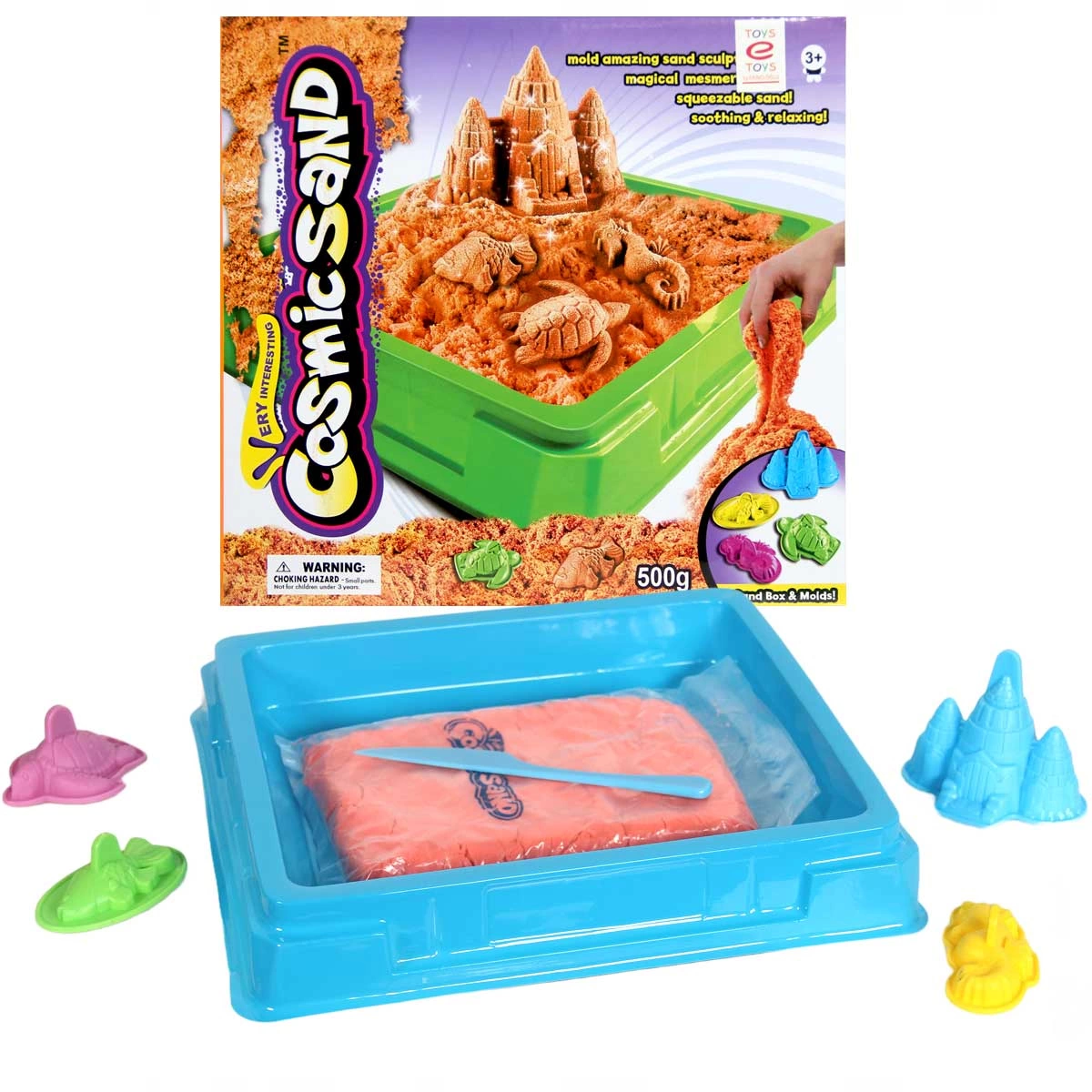 Cosmic Pool Play Sand 500 Gr.