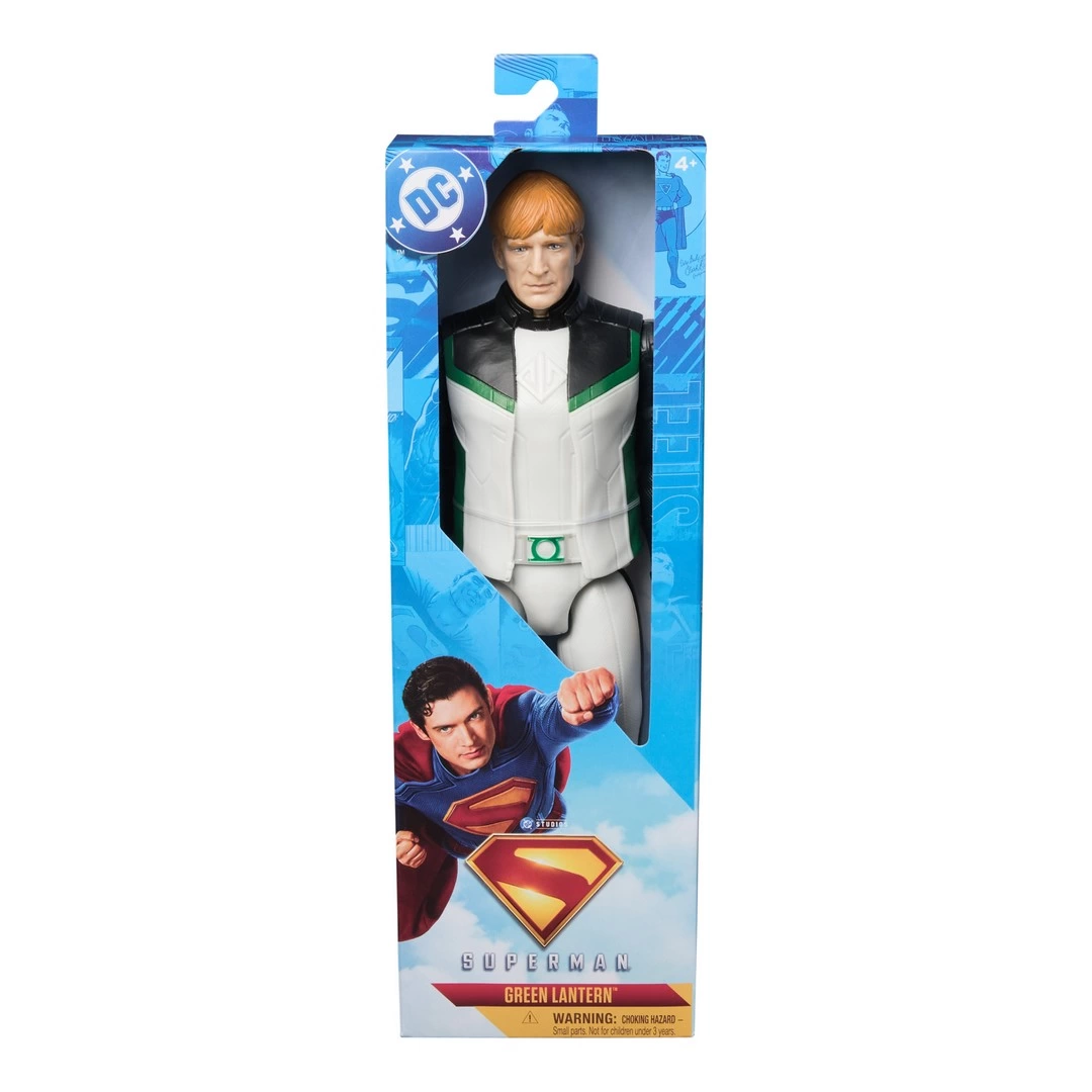 Superman Movie Characters 30 cm