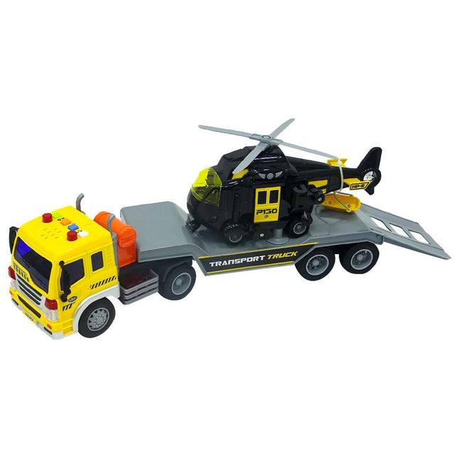Sunman Maxx Wheels Aircraft Carrier Truck