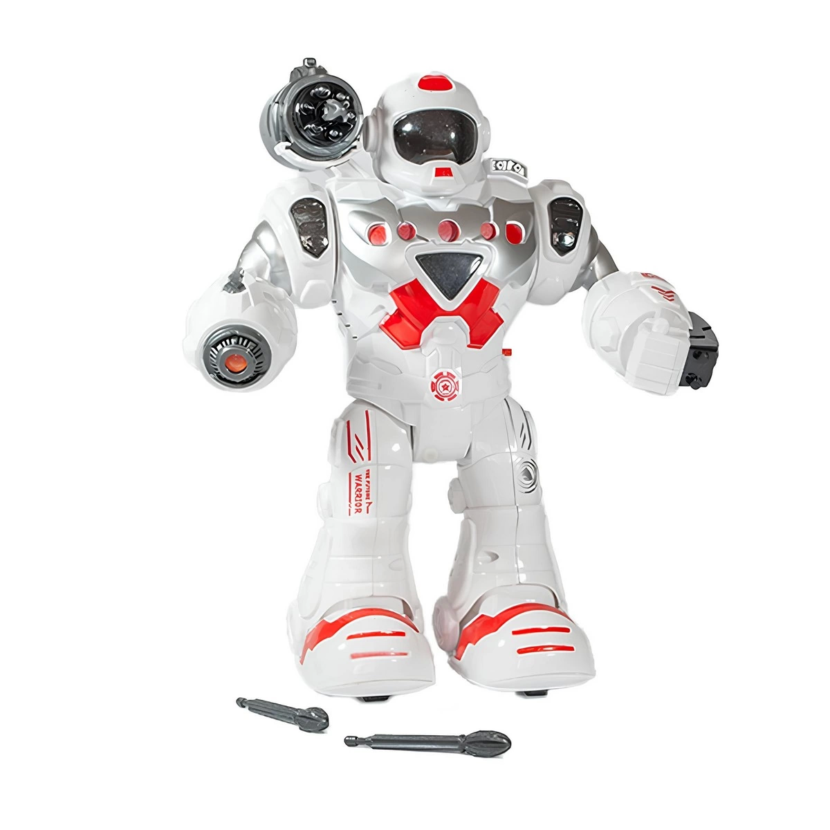 Animated, Light and Sound Arrow Shooting Toy Robot