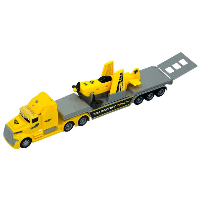 Maxx Wheels 1:50 Transporter Truck