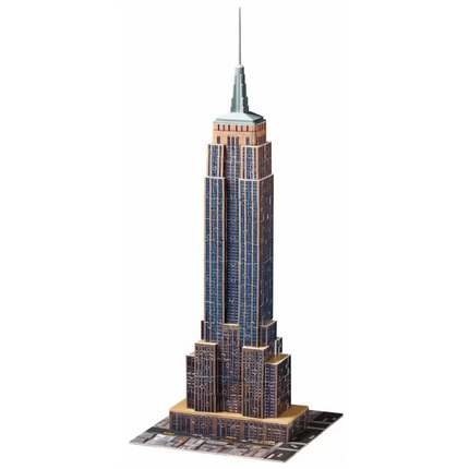 Ravensburger Empire State Building 3D Puzzle