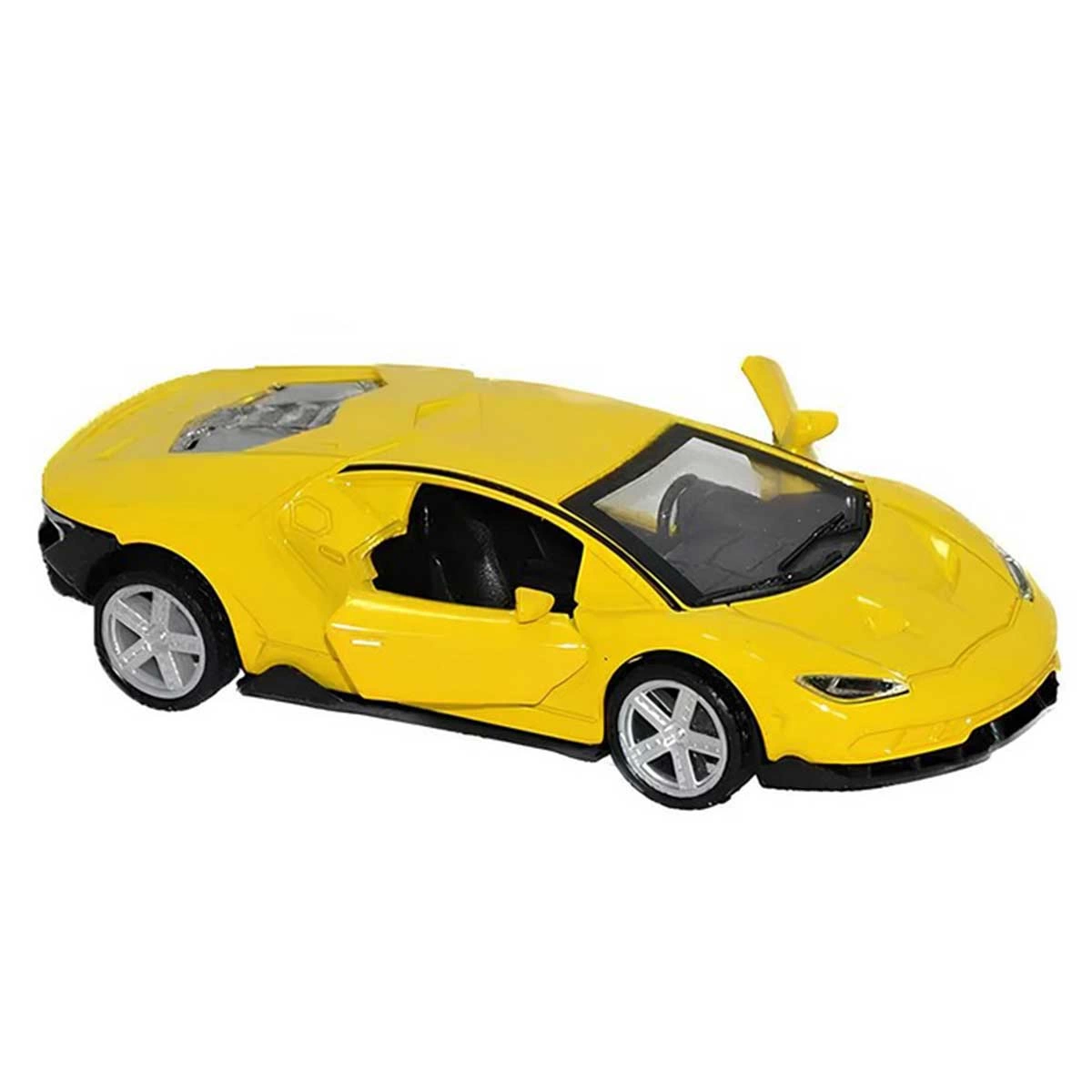 Metal Pull Back Car