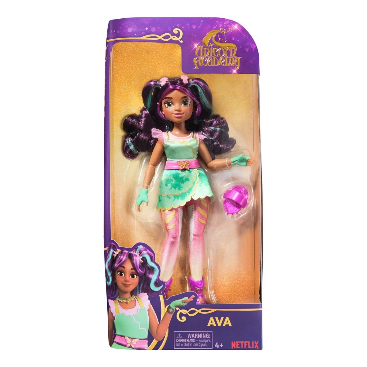 Unicorn Academy Fashion Dolls