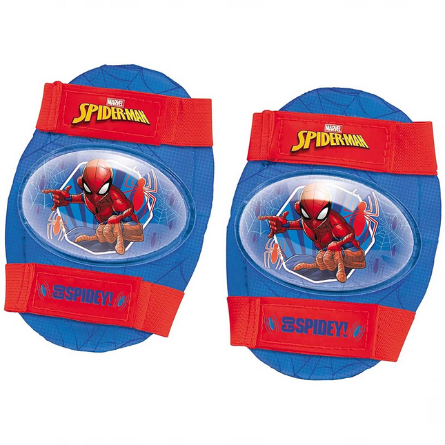 Spiderman 4-Wheel Skate Set