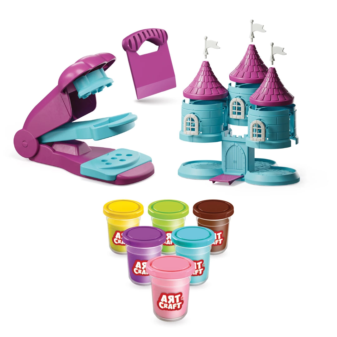 Fairytale Dough Set 336 Gr