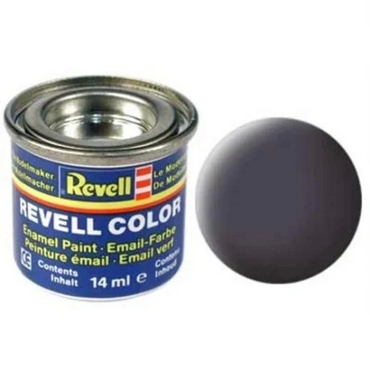 Email Color Gunship Gray - Matt Usaf - Paint 14 ml