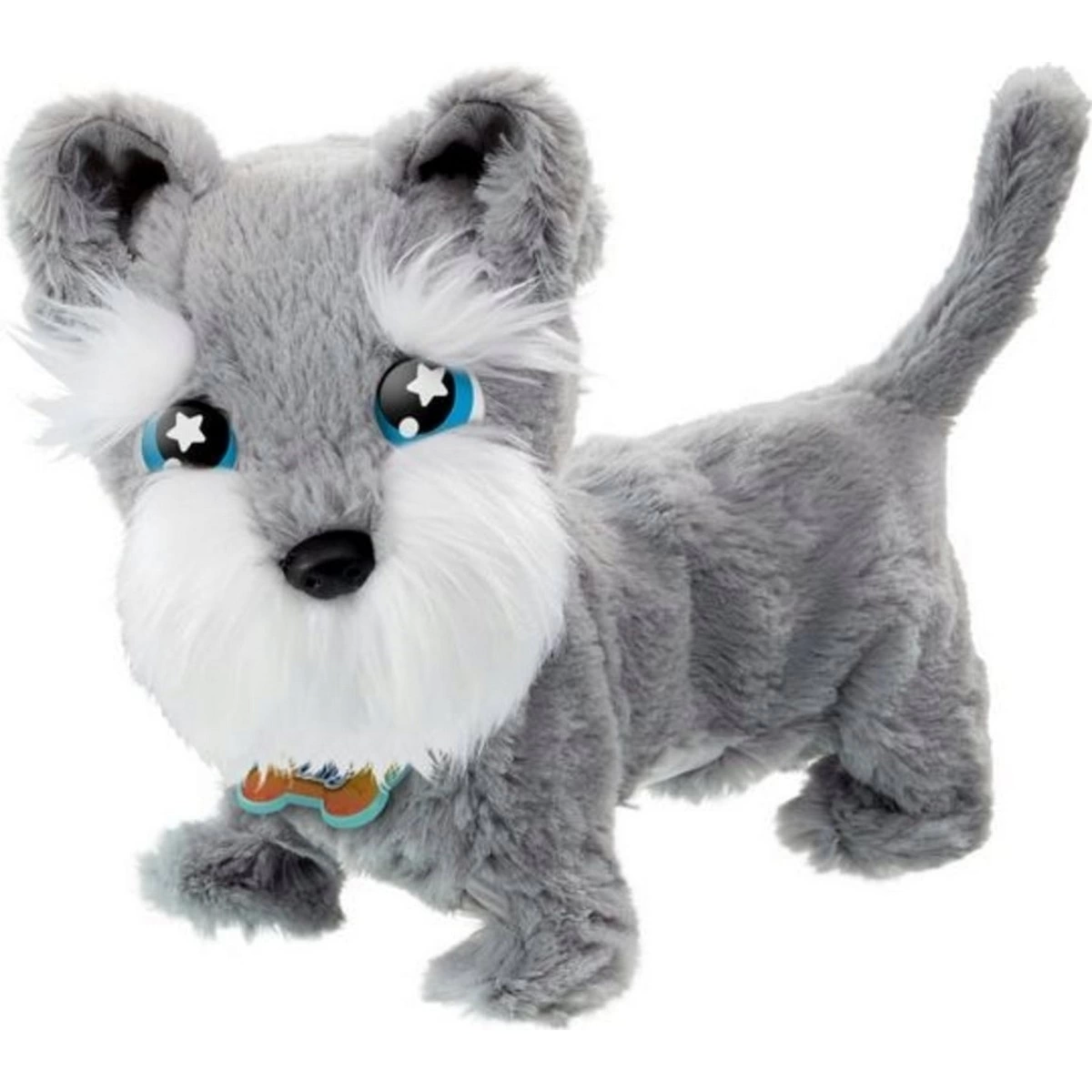 Animagic Terrier Dog Tilly