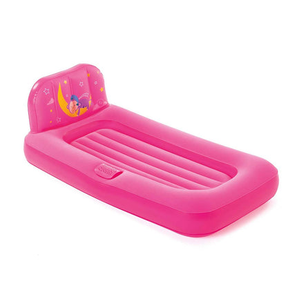 Bestway Fisher Price Pink Kids Bed