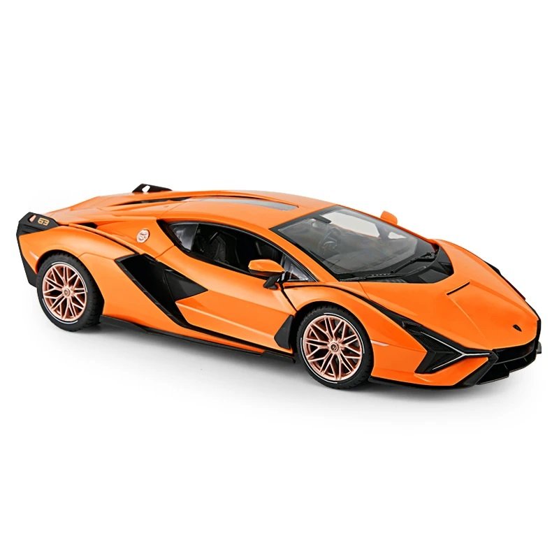 Rastar 1:14 Lamborghini Sian Remote Control Car