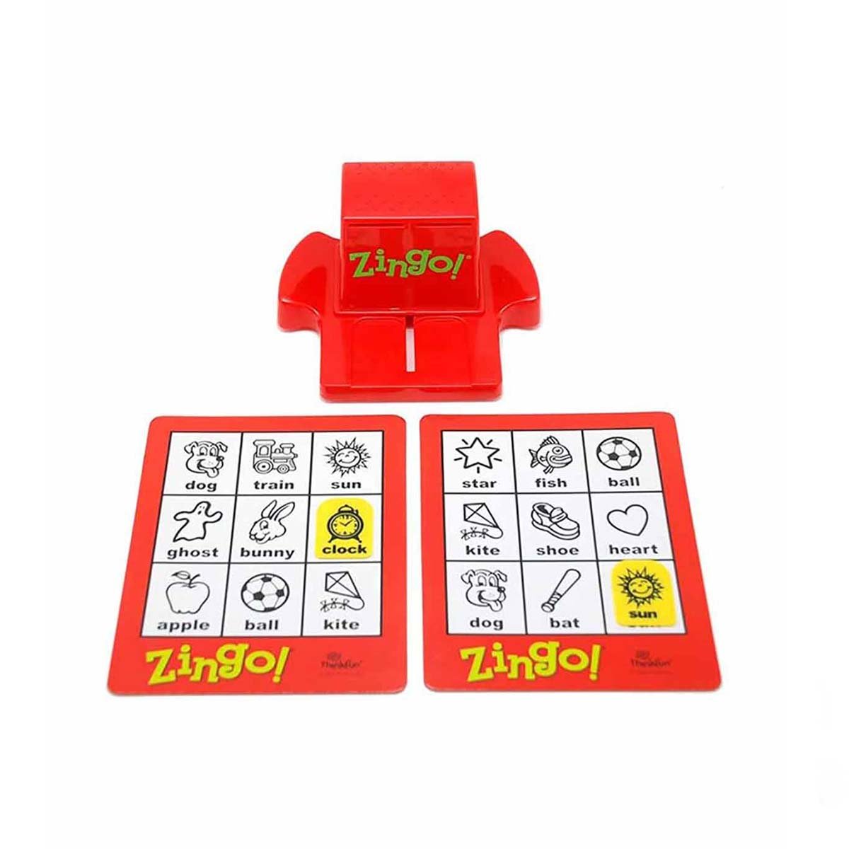 Zingo English 7700