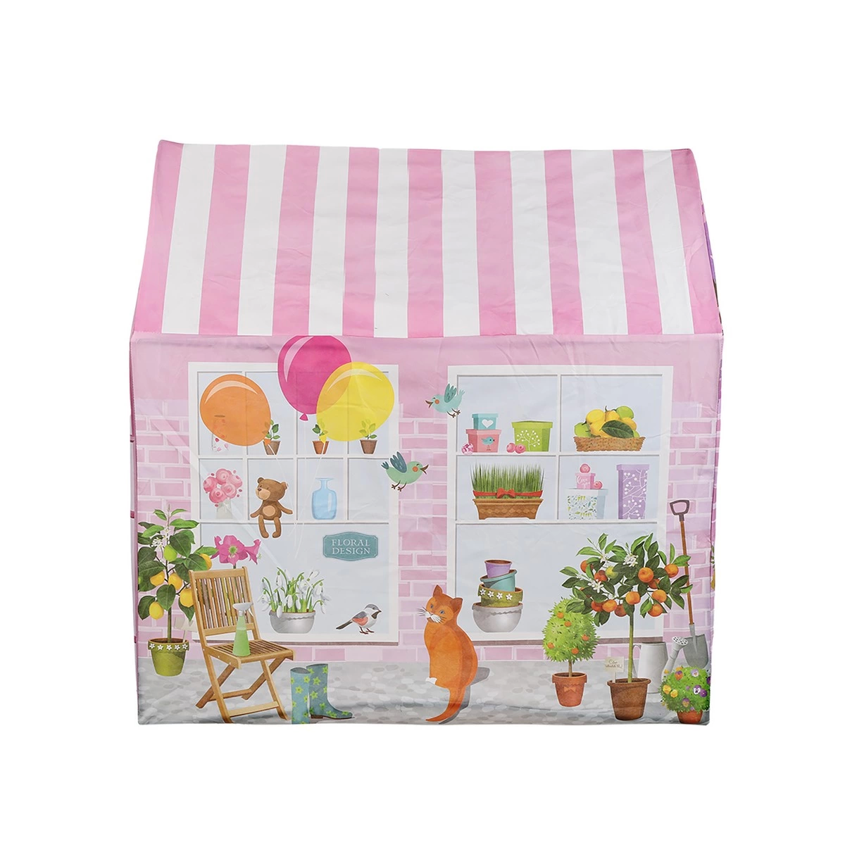 Flower Shop Play Tent