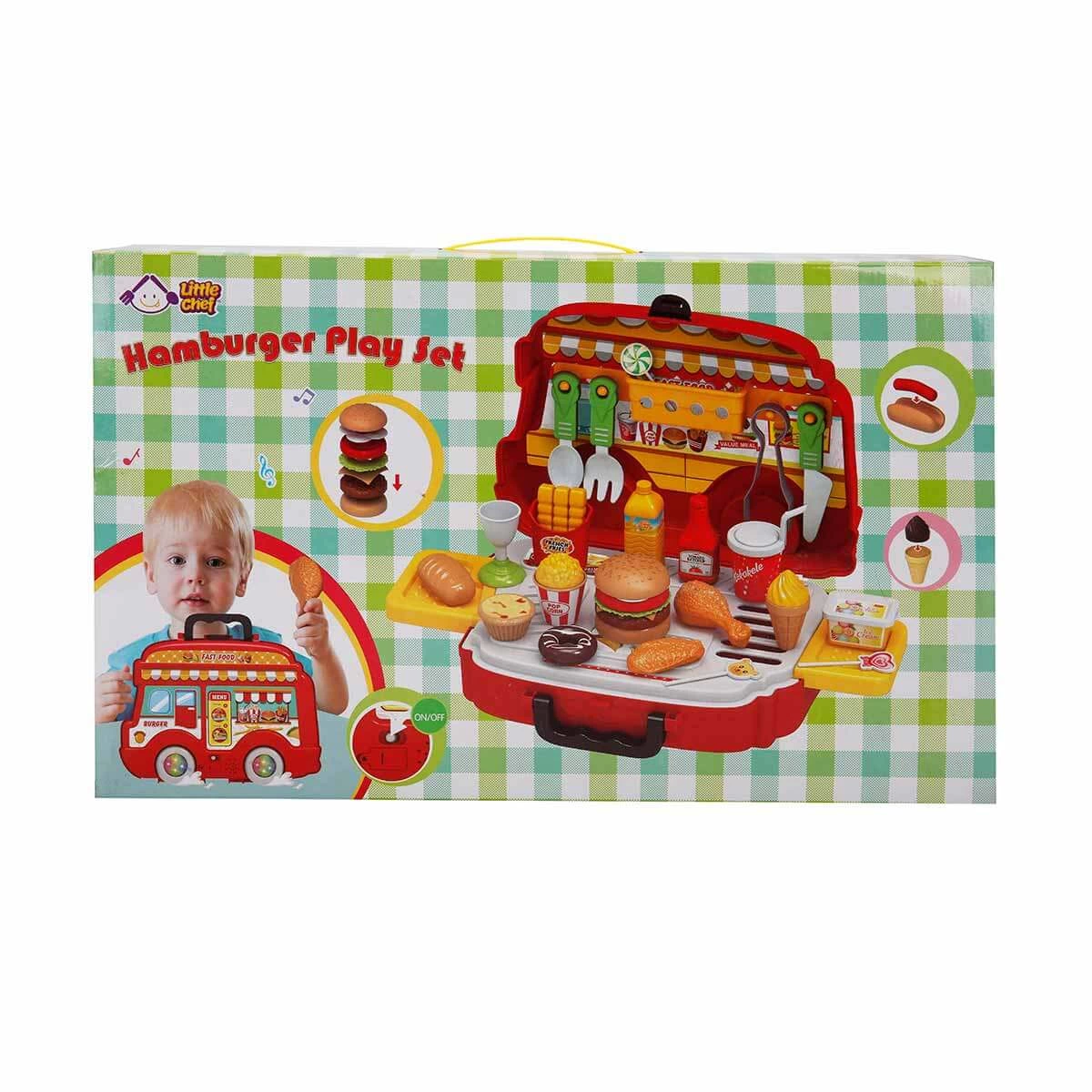 Hamburger Caravan