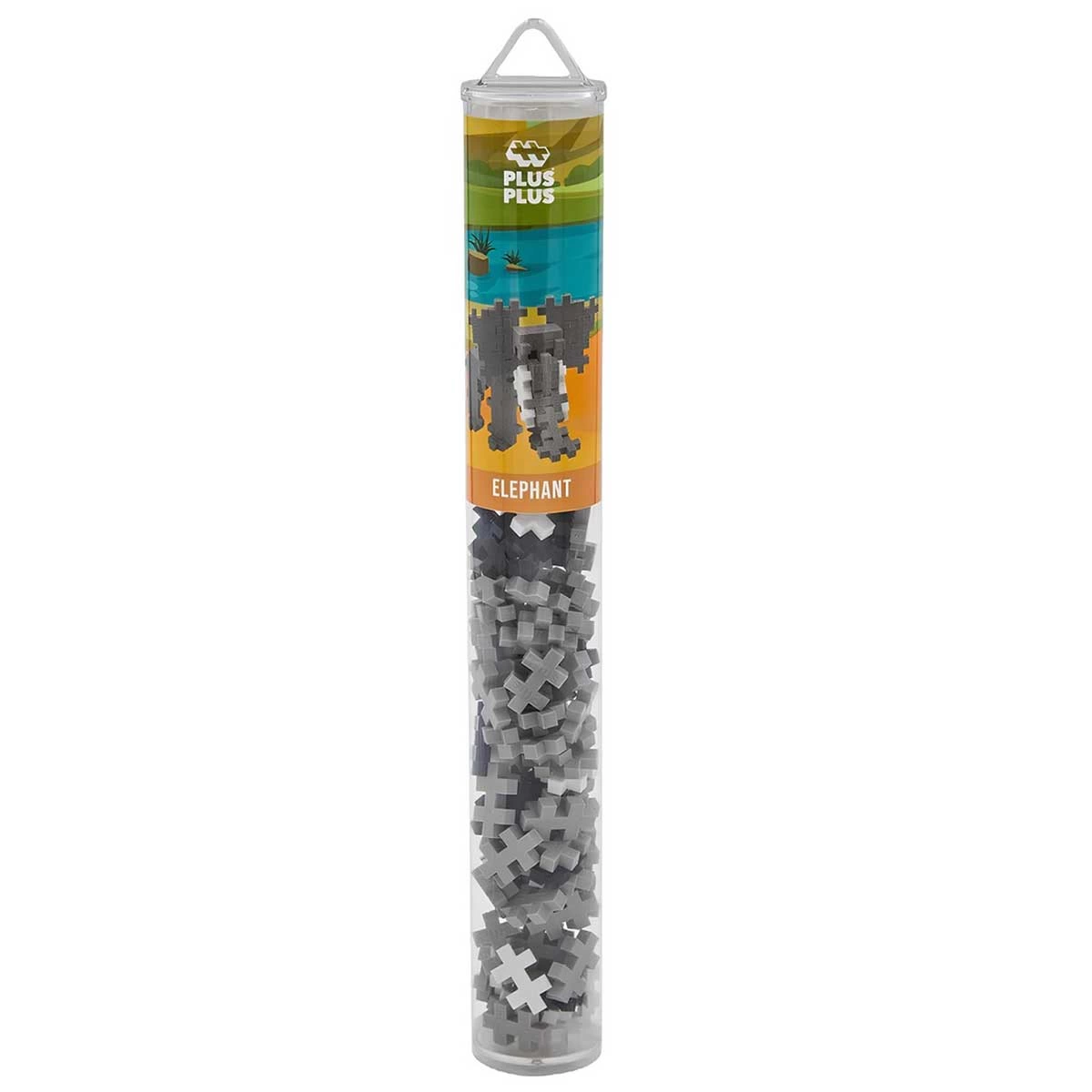 Plus-Plus Elephant 100 Pieces 4091