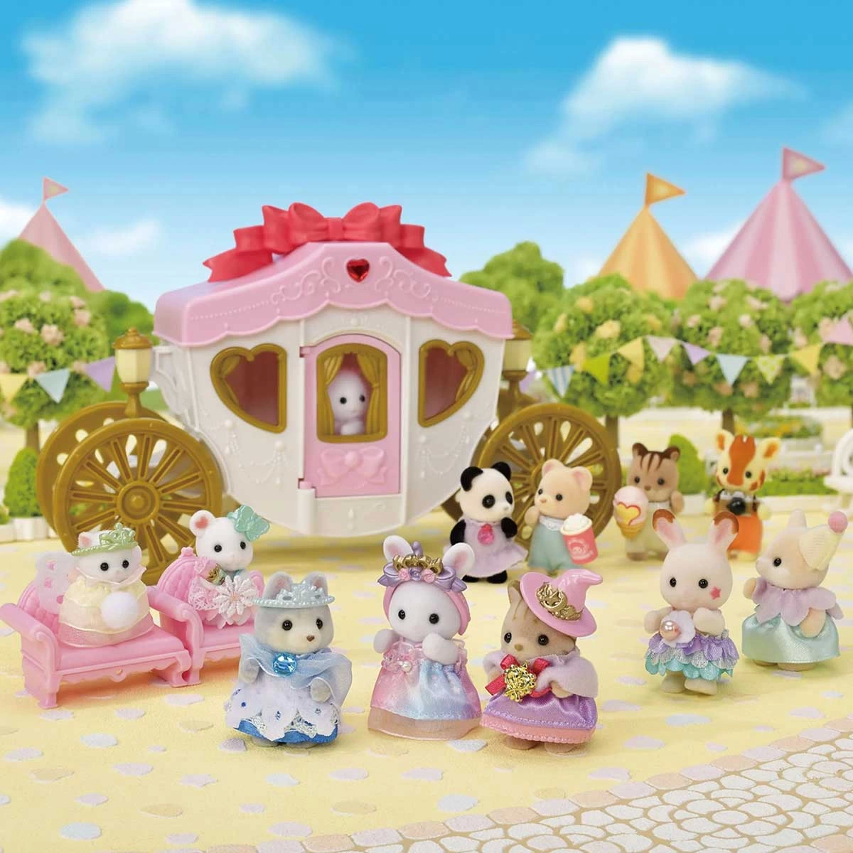 Royal Princesses Set