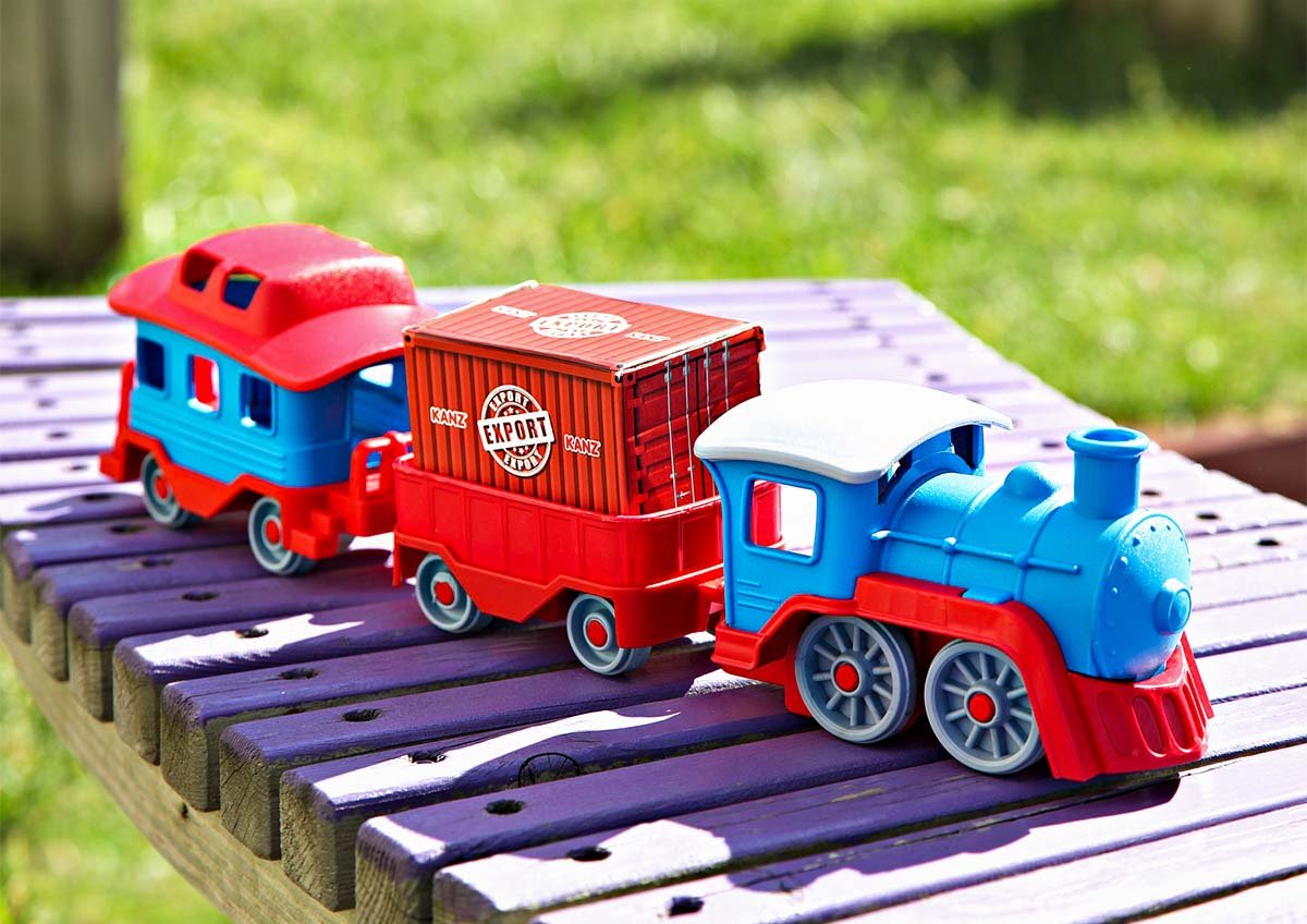 LC Choo Choo Train