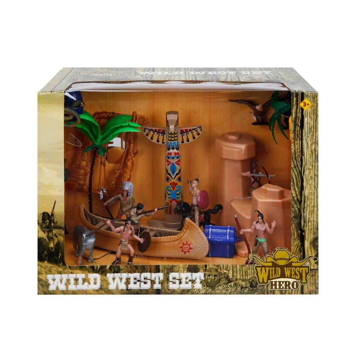 Cowboy Play Set