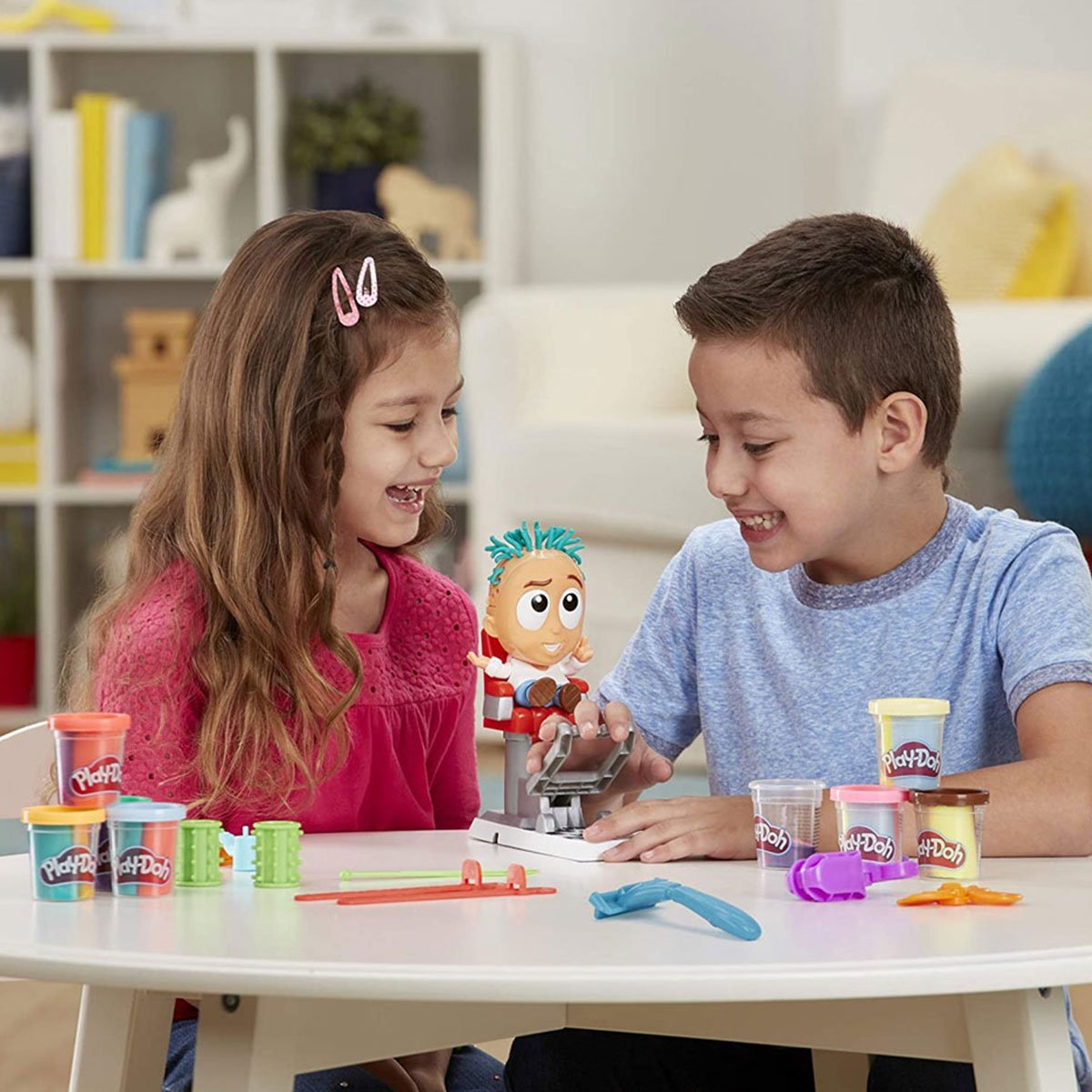 Play-Doh Crazy Hairdresser F1260