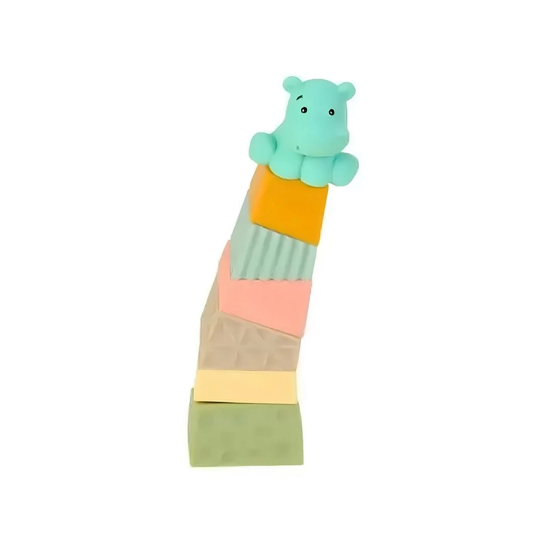 Soft Stacking Pyramid Koala 8 Piece Set