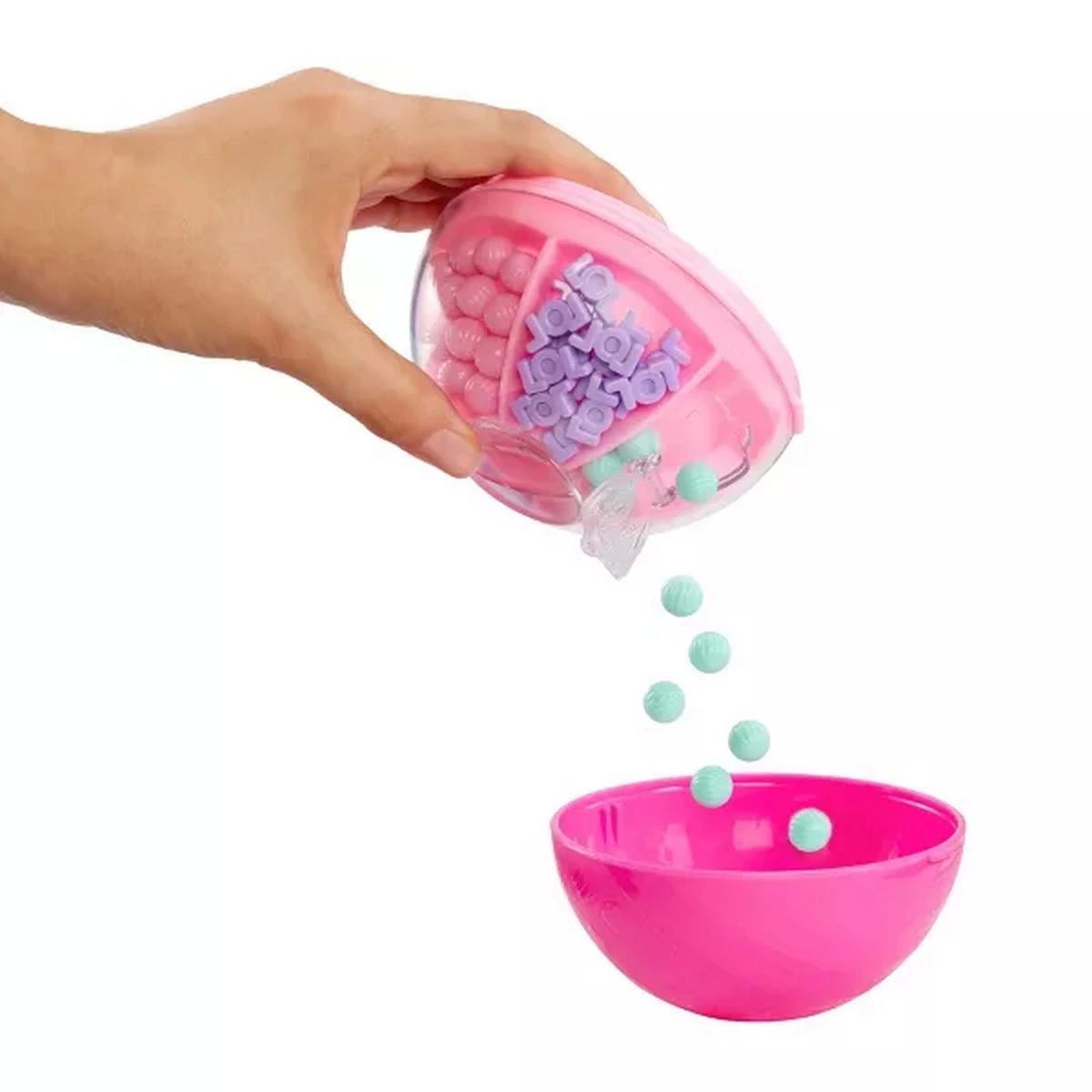 LOL Surprise! Hair Beads Tots