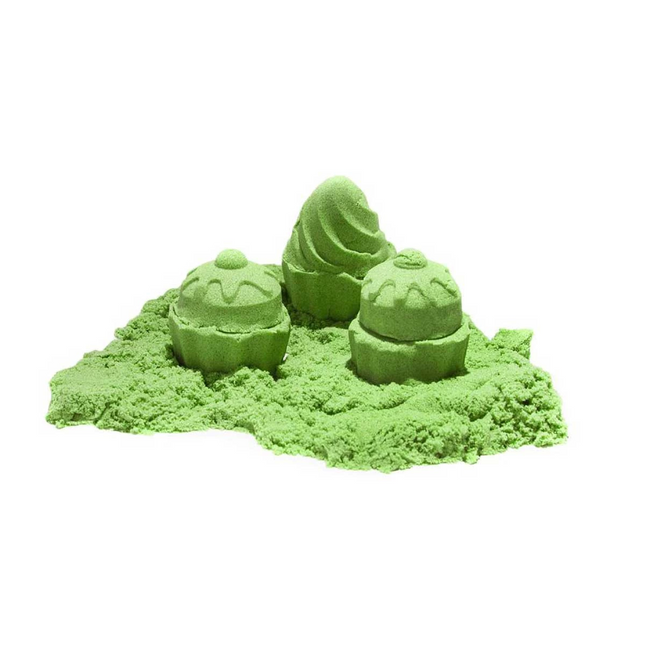 Fun Dough Kinetic Sand 1000 g Green