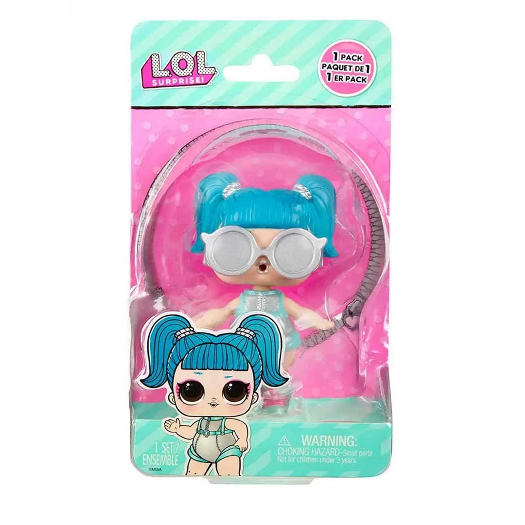 LOL Surprise Tots Doll Glamstronaut