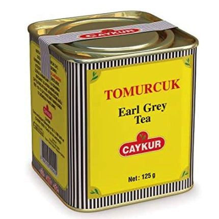Earl Gray Tea in Can – (Tomurcuk Tea) 4.4oz (125g)