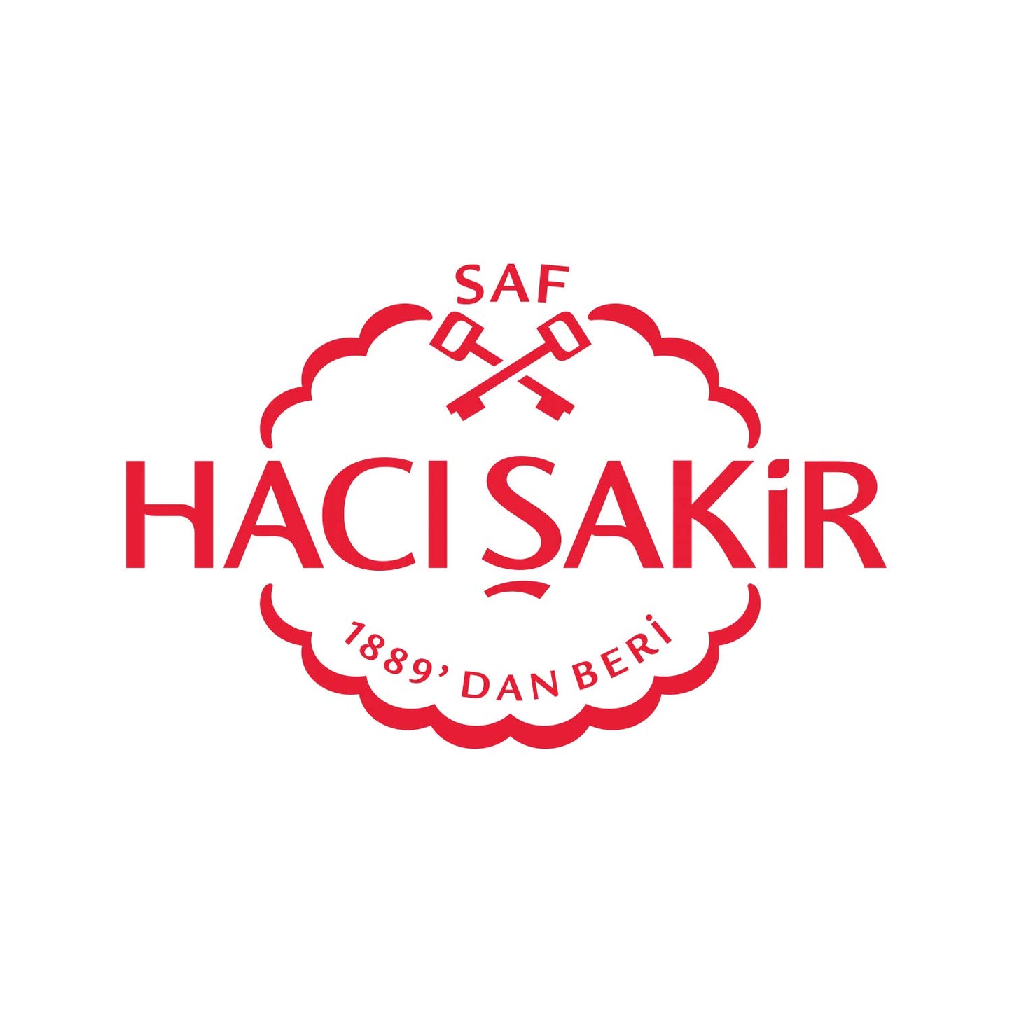 Hacışakir Olive Oil Honey Bath Soap 600 gr
