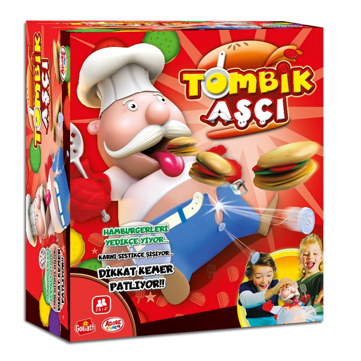 Chubby Chef